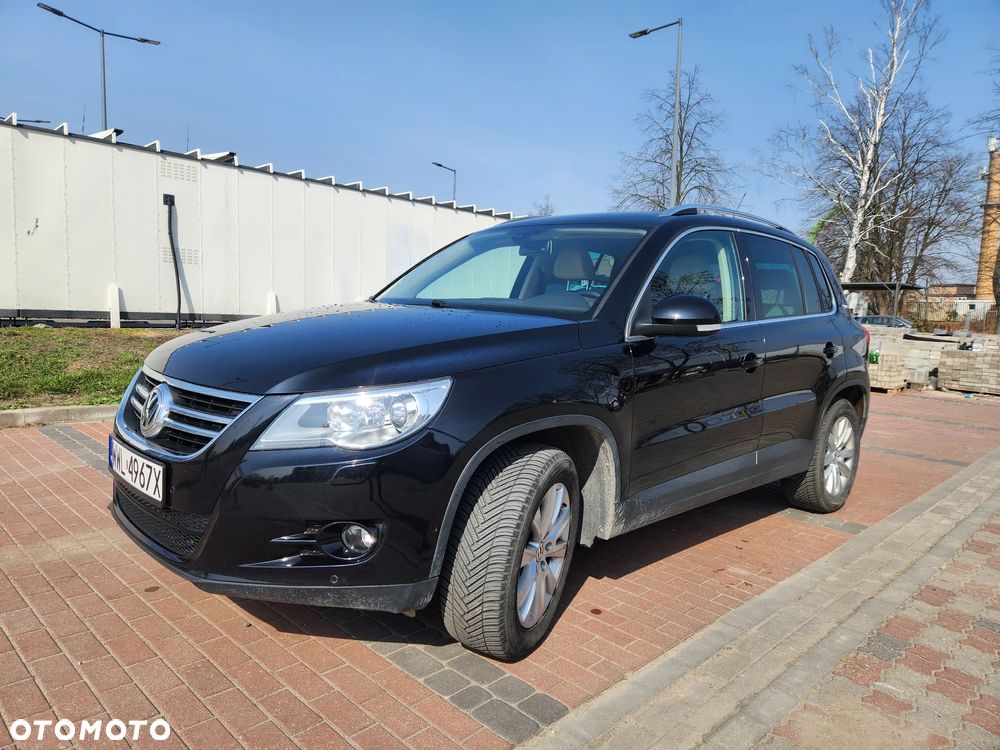 Volkswagen Tiguan 2.0 TSI 4Motion DSG Team - 2