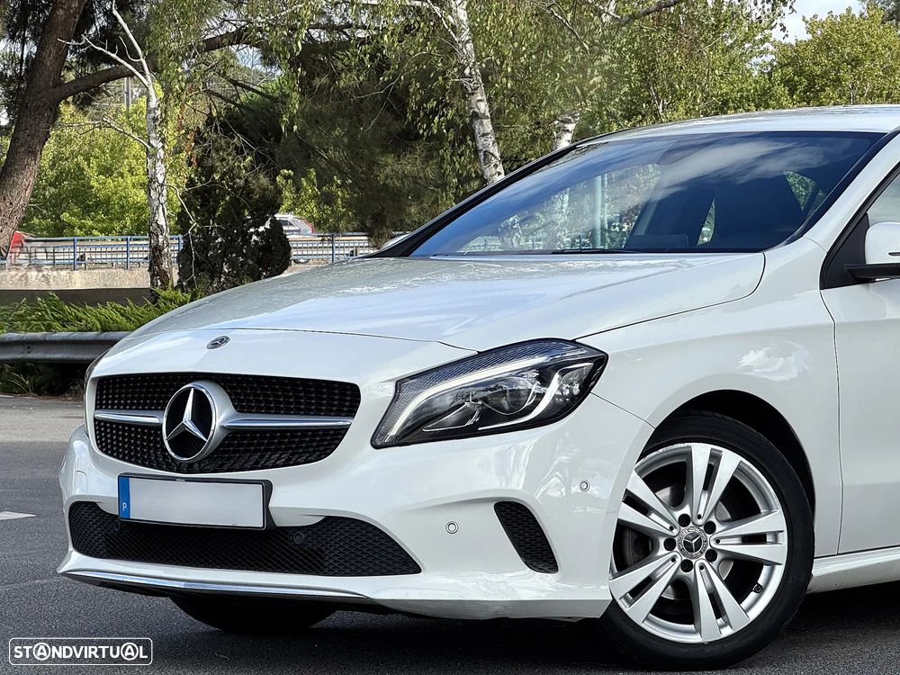 Mercedes-Benz A 180 - 2