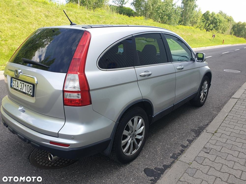 Honda CR-V 2.0 Elegance Lifestyle - 10