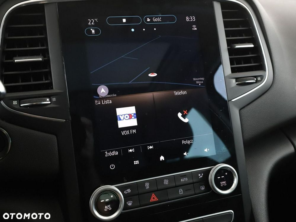 Renault Megane 1.3 TCe FAP Techno EDC - 24