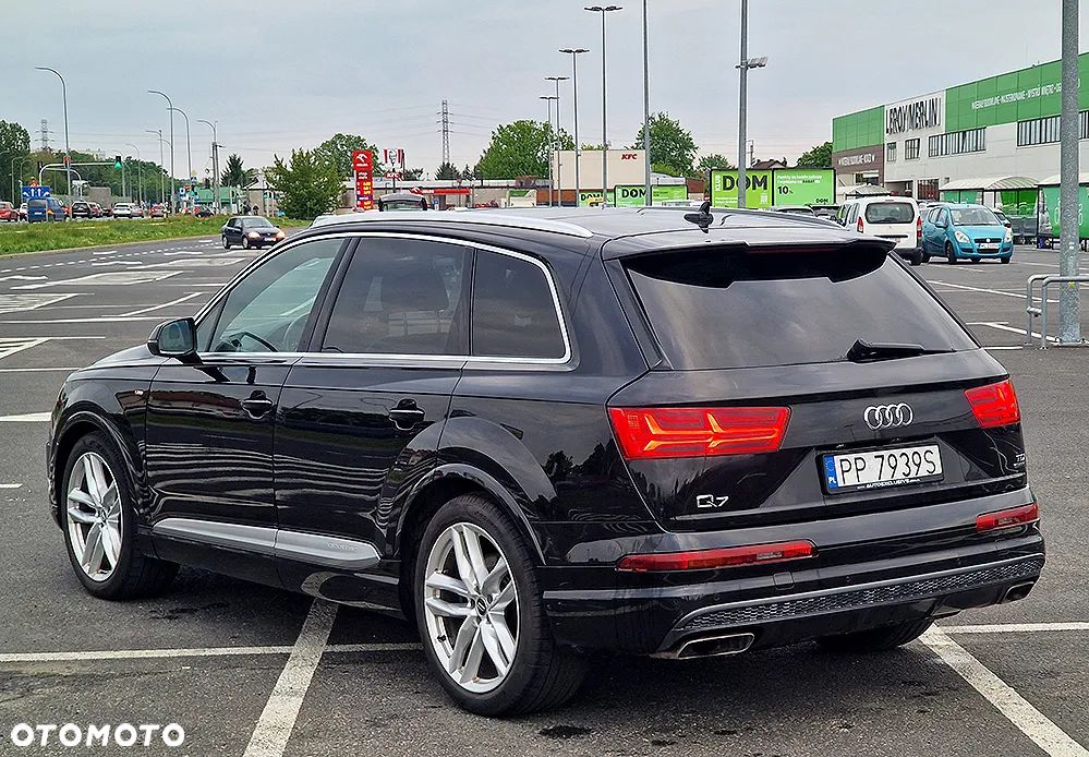 Audi Q7 SUV TDI quattro 210 kW tiptronic S line - 4