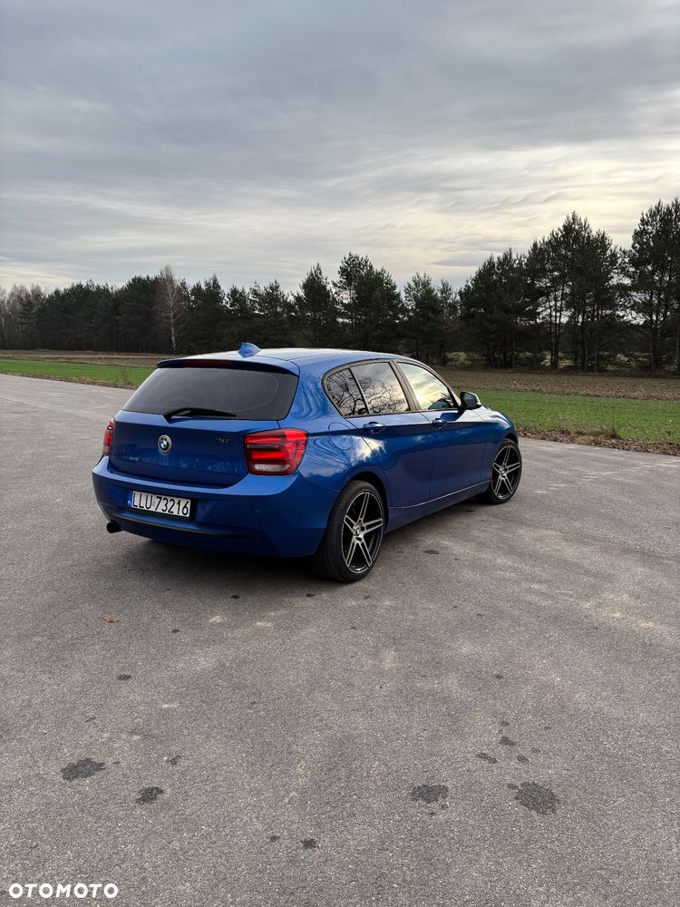 BMW Seria 1 118i Sport Line - 4