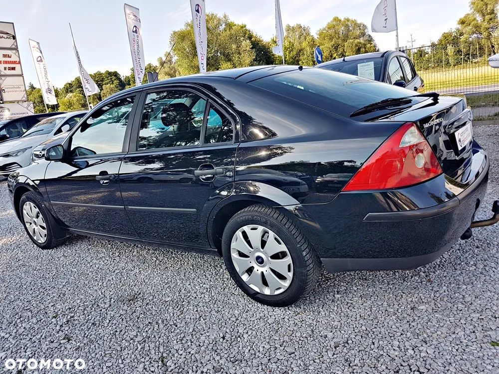 Ford Mondeo 2.0 TDCI Ambiente - 7