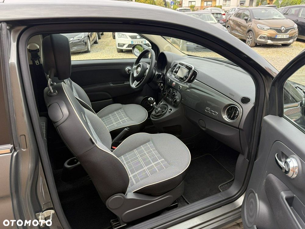 Fiat 500 1.2 8V Lounge - 21