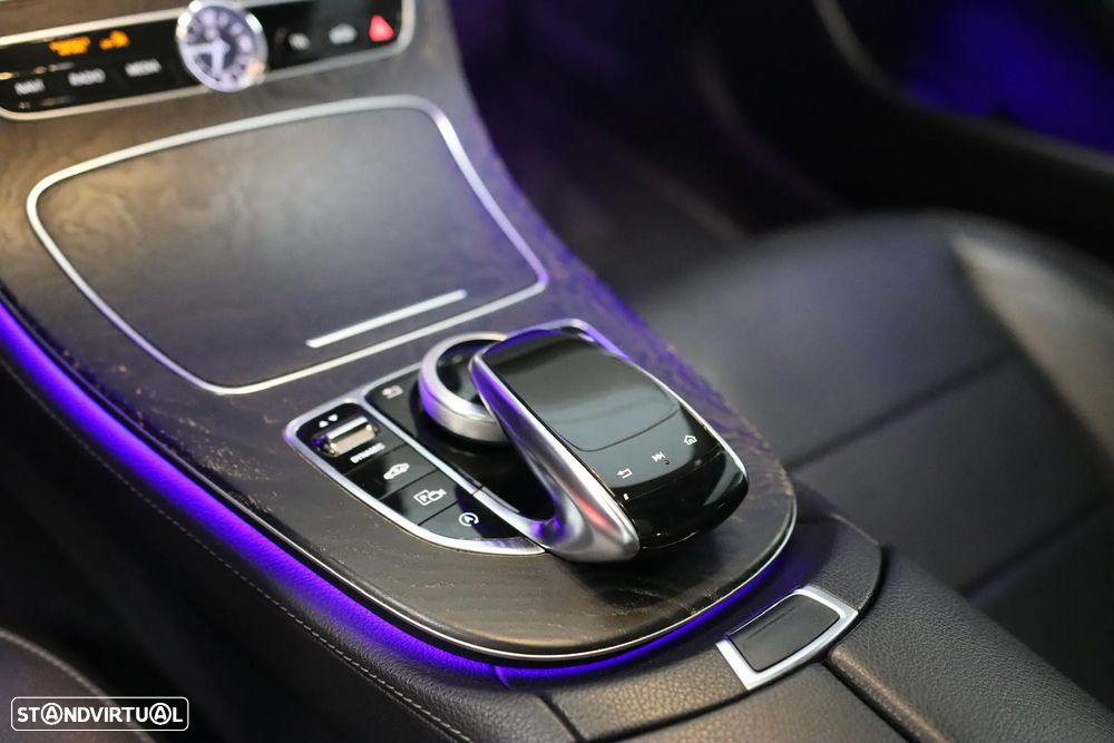 Mercedes-Benz E 220 d 4-Matic All Terrain Avantgarde + - 10