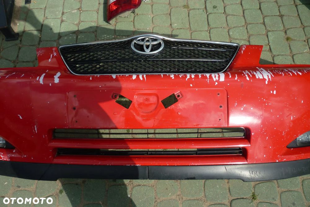 zderzak Corolla E12 - 3