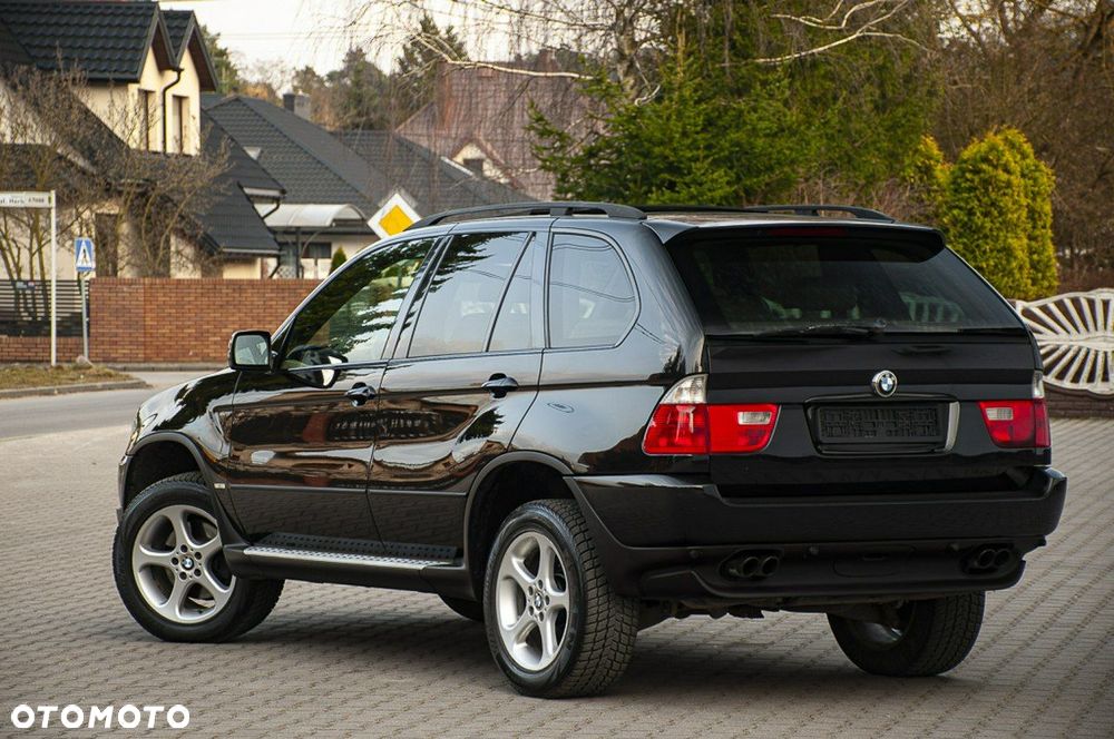 BMW X5 4.4i - 12