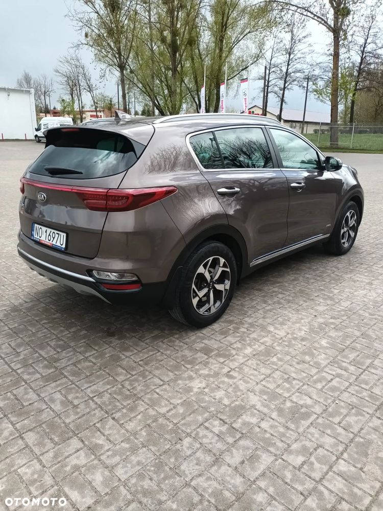 Kia Sportage 1.6 T-GDI L Business Line Plus 4WD DCT - 6