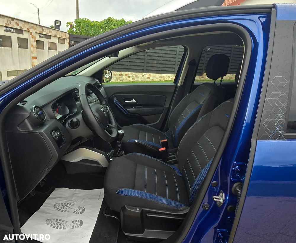 Dacia Duster TCe 150 2WD GPF Prestige - 34