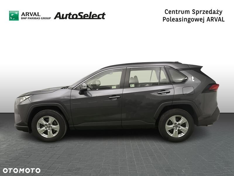 Toyota RAV4 - 2