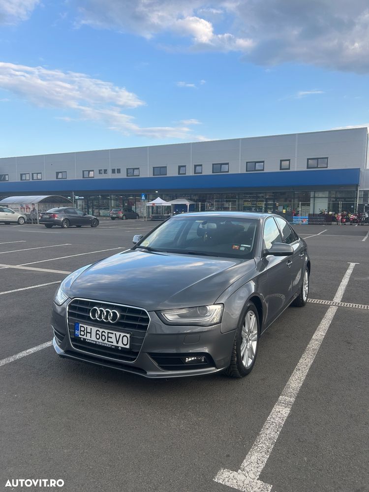Audi A4 Limuzina 2.0 TDI B8 Multitronic - 1