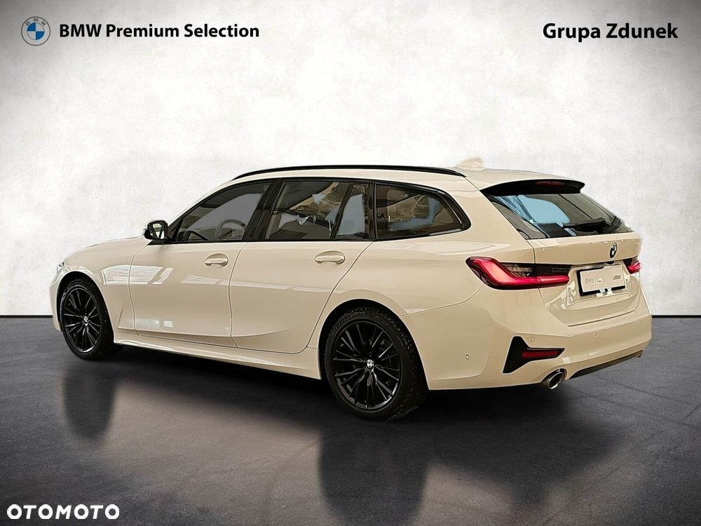 BMW Seria 3 320d xDrive Sport Line sport - 7