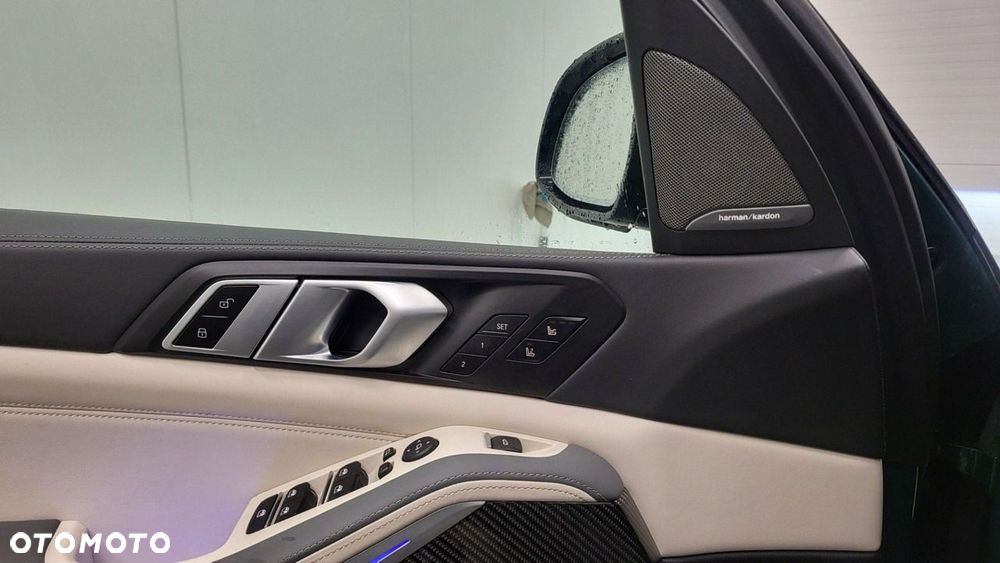 BMW X5 M M60i mHEV sport - 12