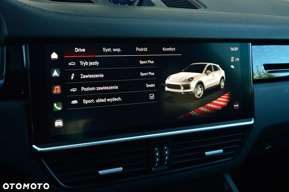 Porsche Cayenne E-Hybrid PHEV - 36