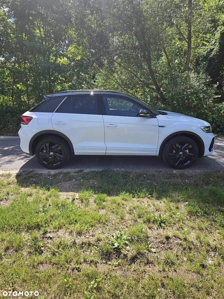 Volkswagen T-Roc 1.5 TSI R-Line DSG - 5