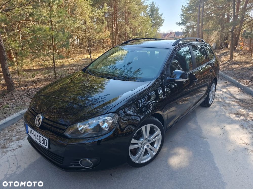 Volkswagen Golf 2.0 TDI DPF MATCH - 1