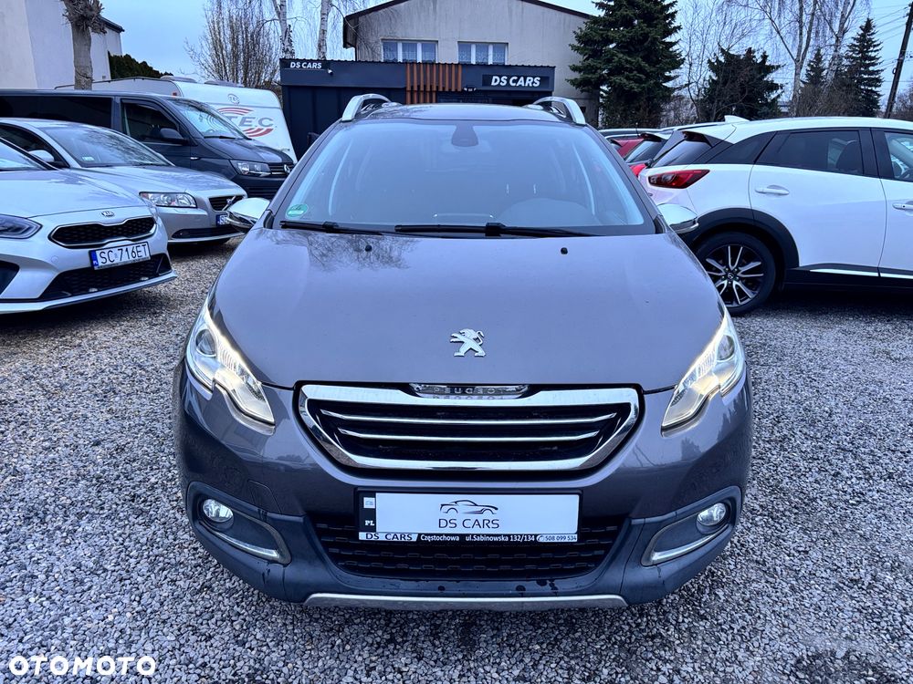 Peugeot 2008 1.6 VTi Allure - 2