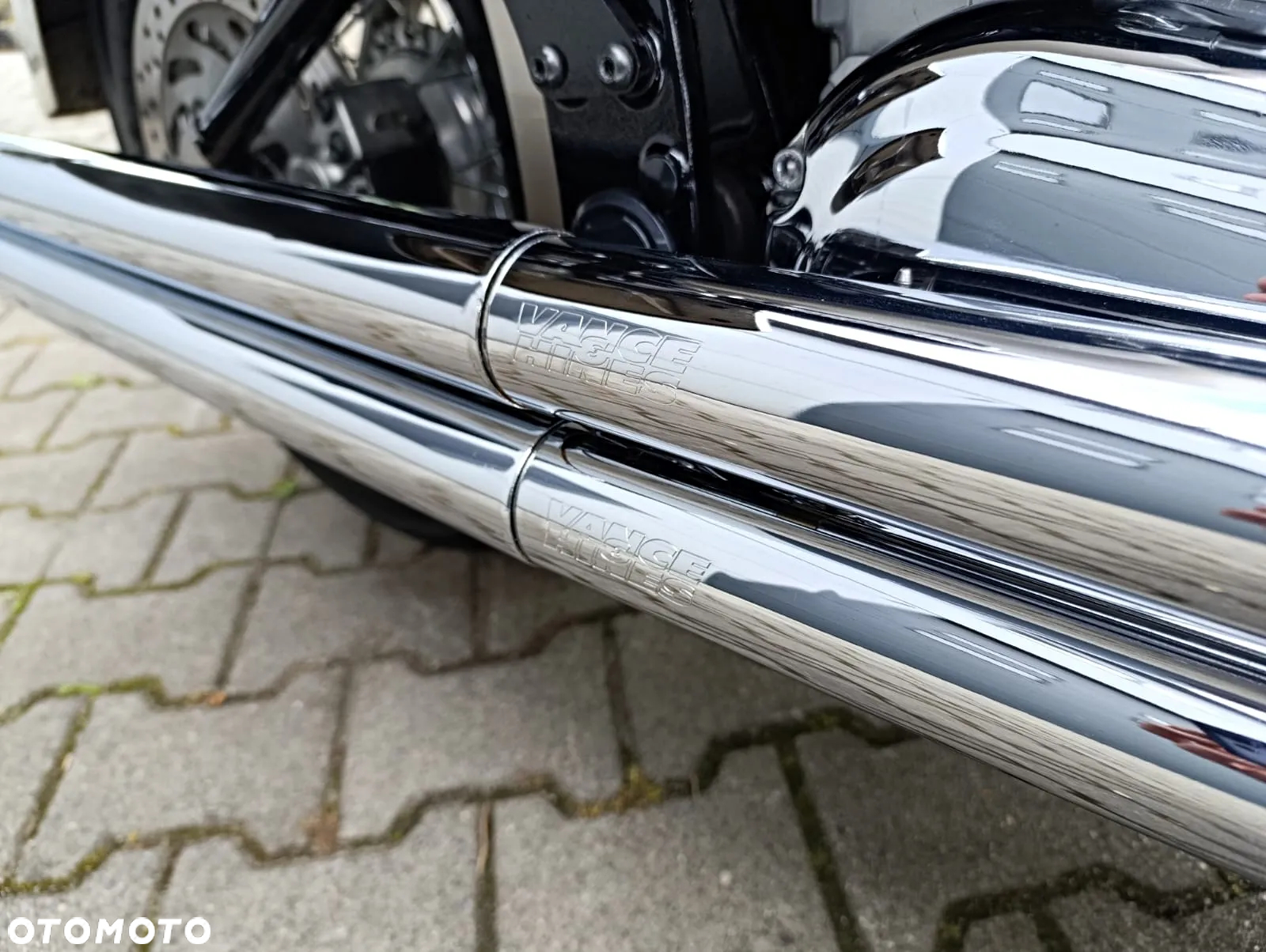 Yamaha Wild star - 13