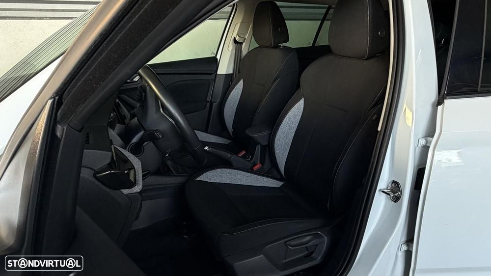Skoda Kamiq 1.0 TSI Selection DSG - 8
