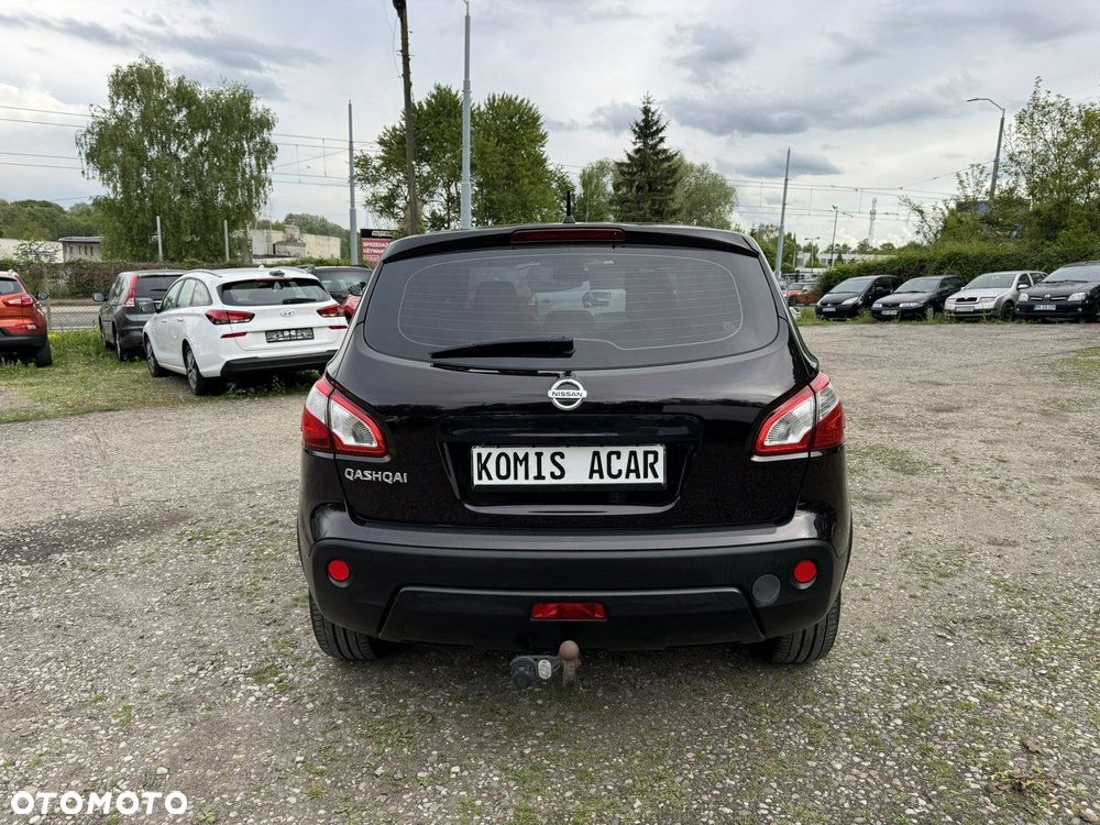 Nissan Qashqai - 36