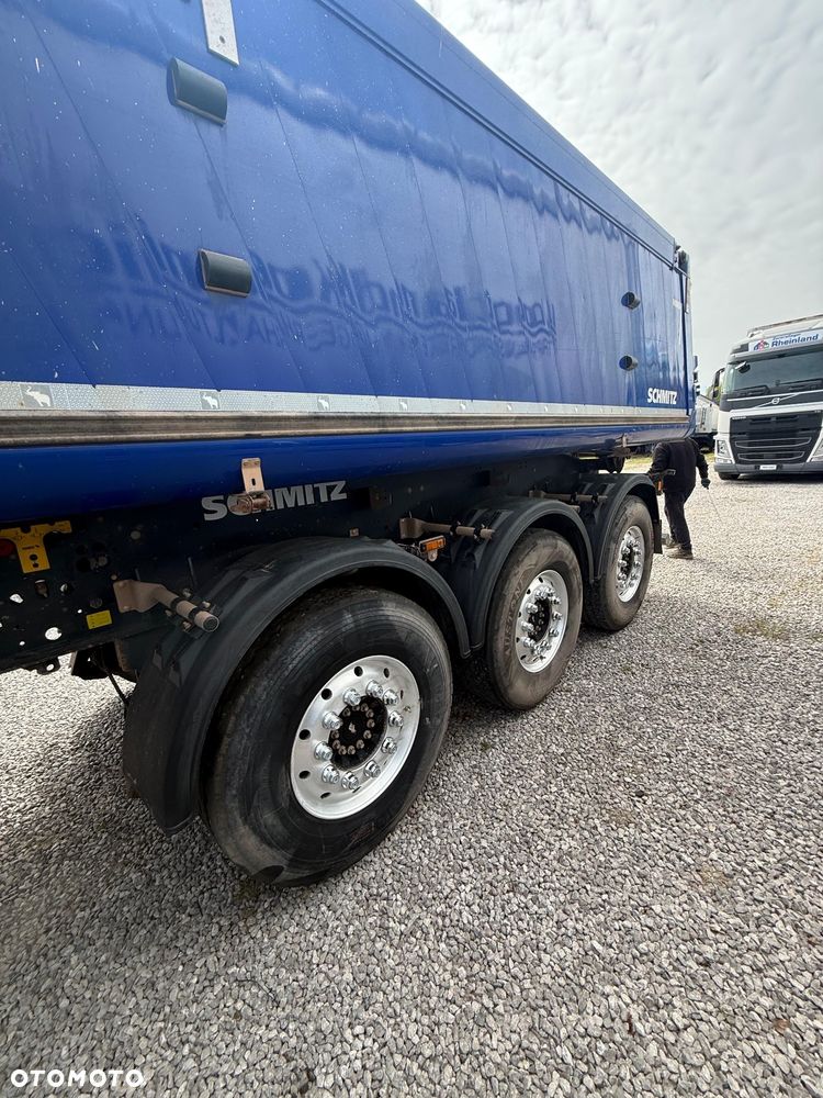 Schmitz Cargobull SGF S3 - 5145kg ! 2018! 24m3 - 26