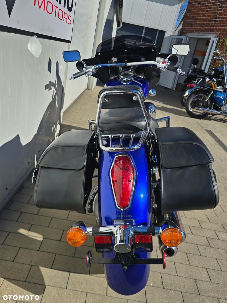 Honda VT - 6