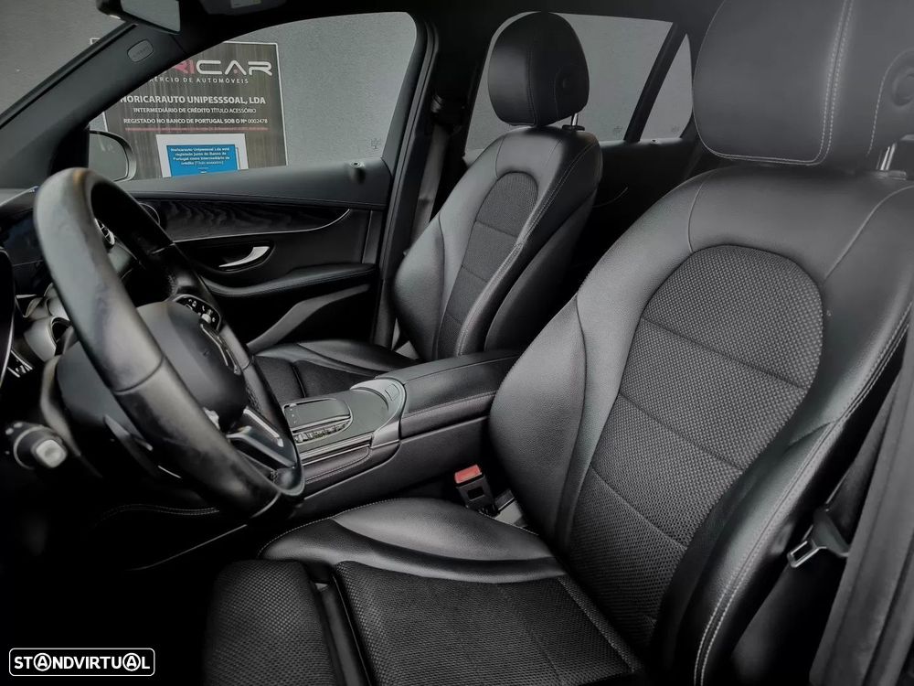 Mercedes-Benz GLC 200 d - 11