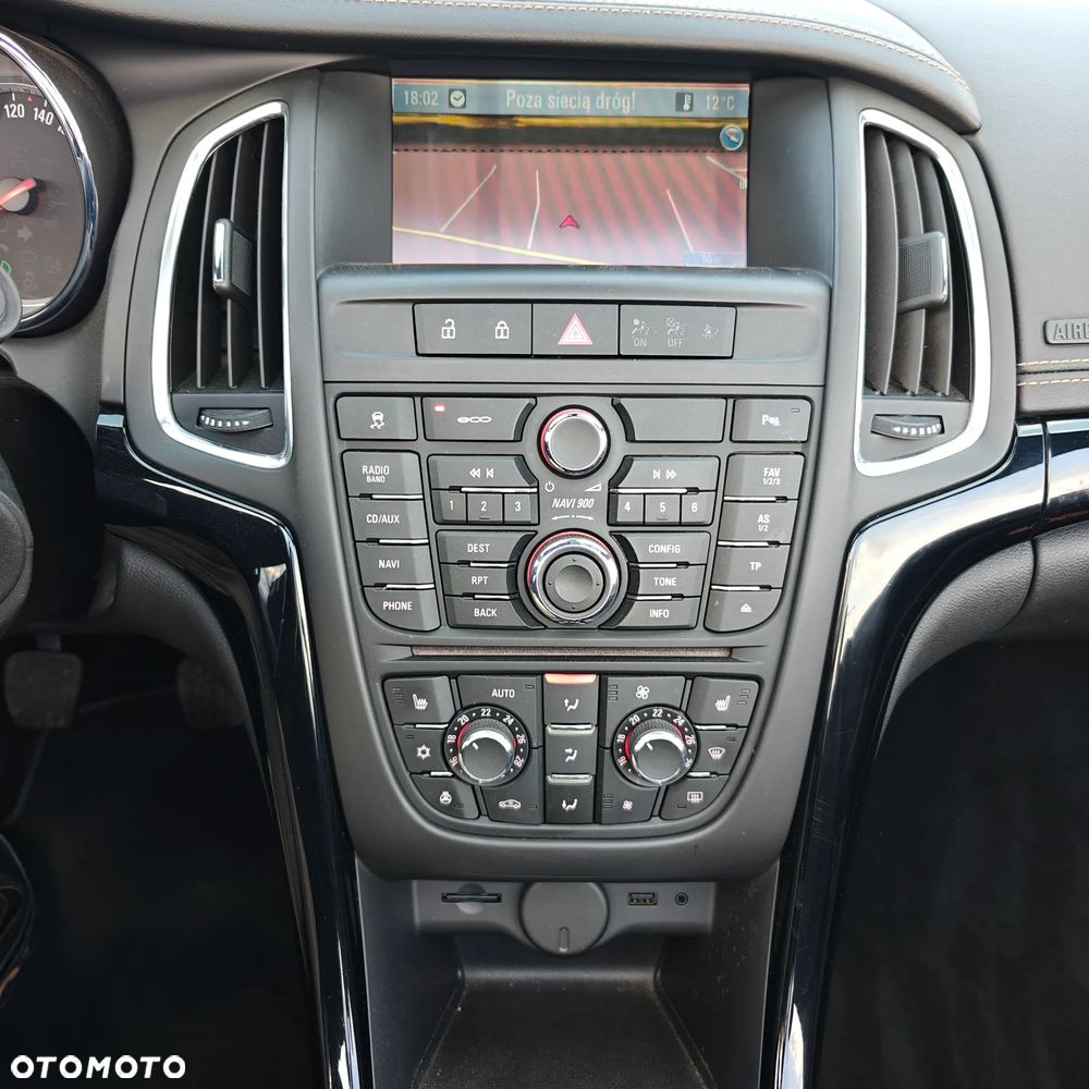 Opel Cascada 1.4 Turbo (ecoFLEX) Start/Stop Innovation - 28