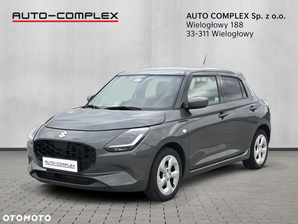 Suzuki Swift 1.2 Dualjet SHVS Premium Plus - 2