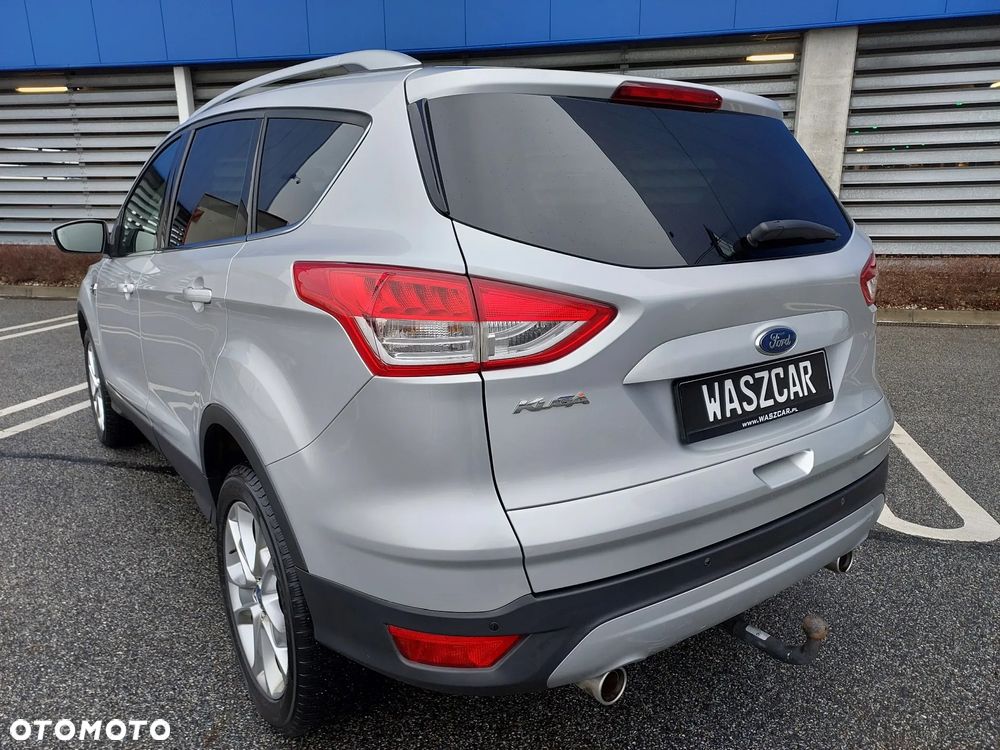 Ford Kuga 2.0 TDCi 4WD Titanium - 5
