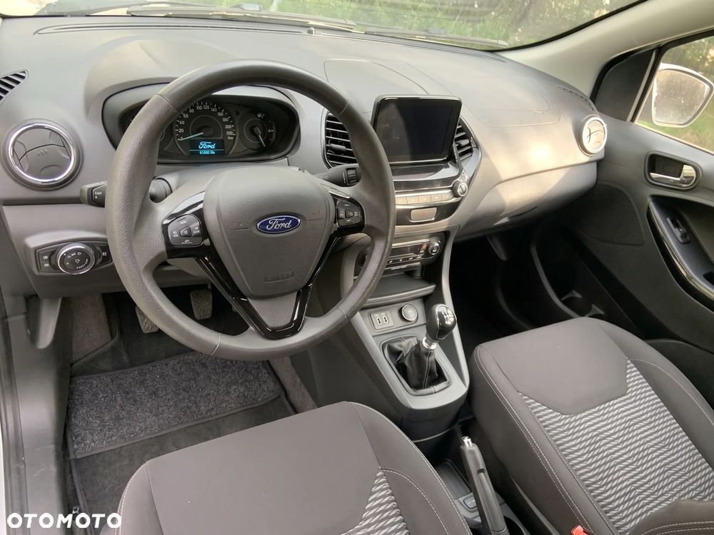 Ford Ka+ - 7