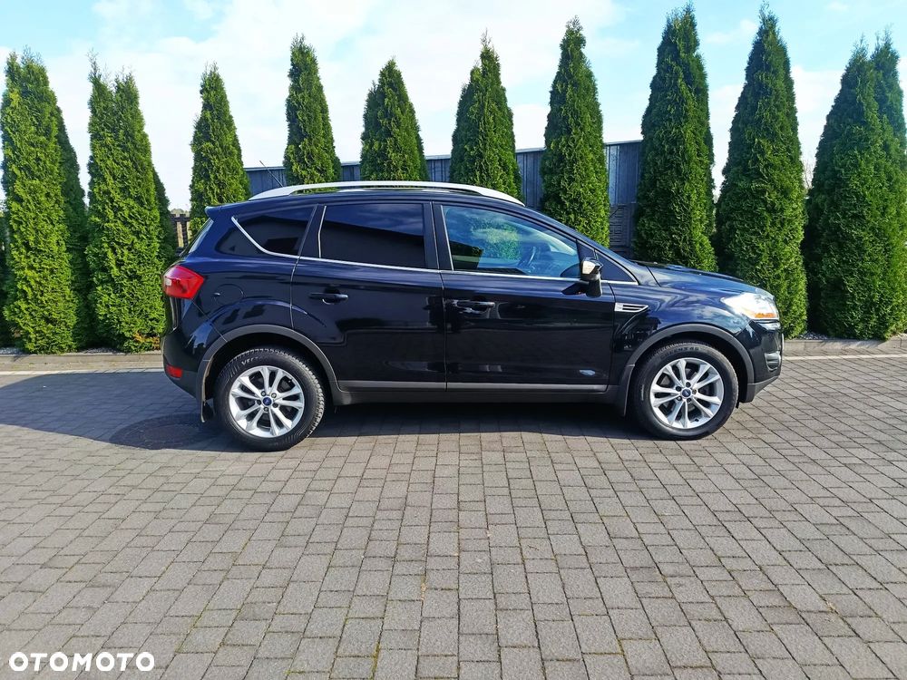 Ford Kuga 2.0 TDCi 4x4 Titanium - 22