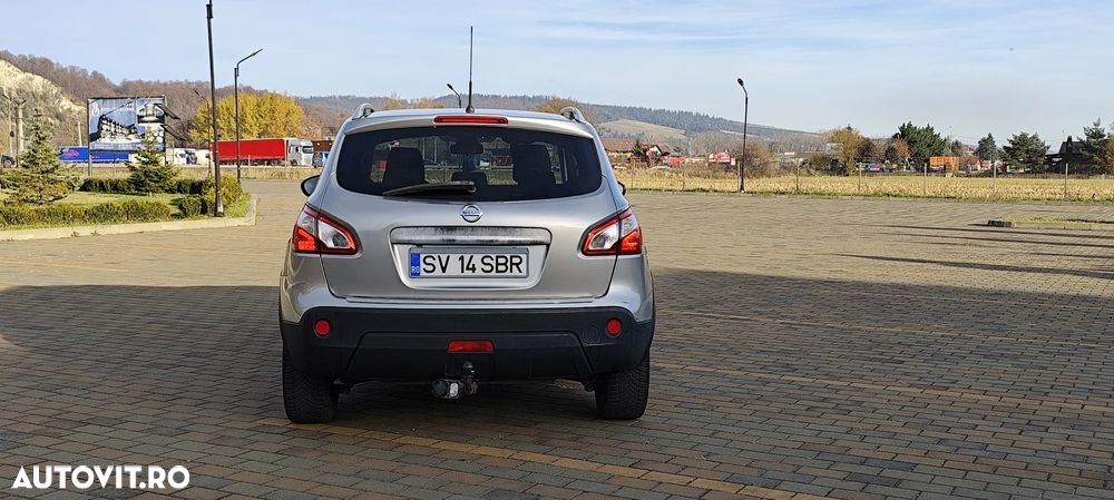 Nissan Qashqai 1.5 dCi DPF acenta - 3