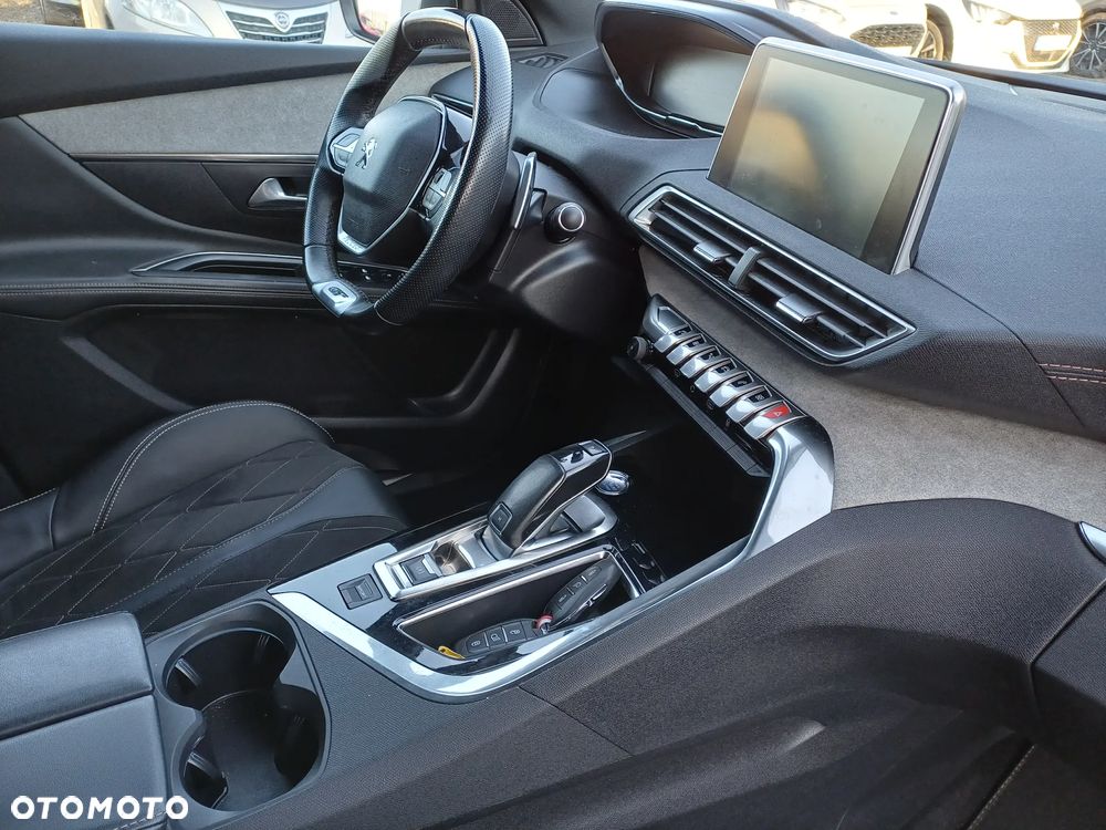 Peugeot 5008 2.0 BlueHDI GT S&S EAT8 - 12