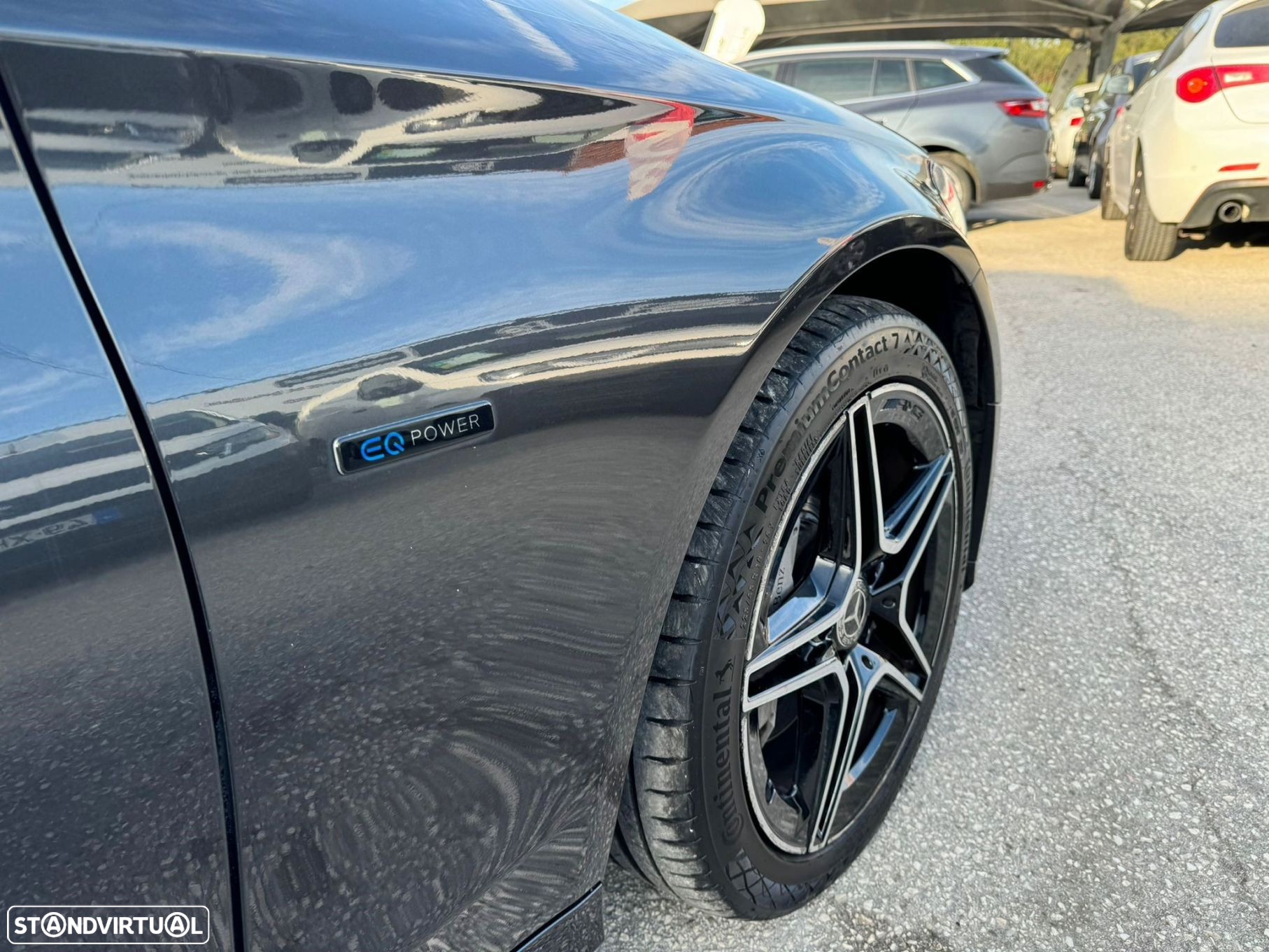 Mercedes-Benz C 300 de AMG Line - 7