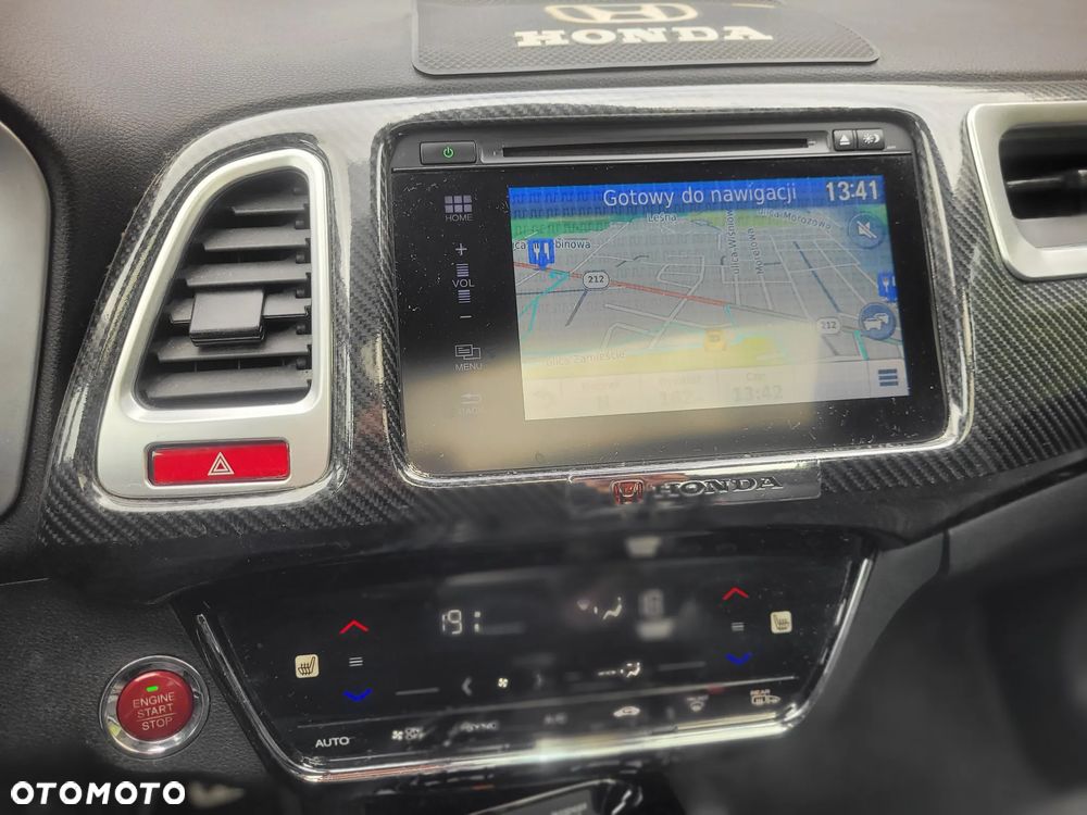 Honda HR-V 1.6 i-DTEC Executive - 12