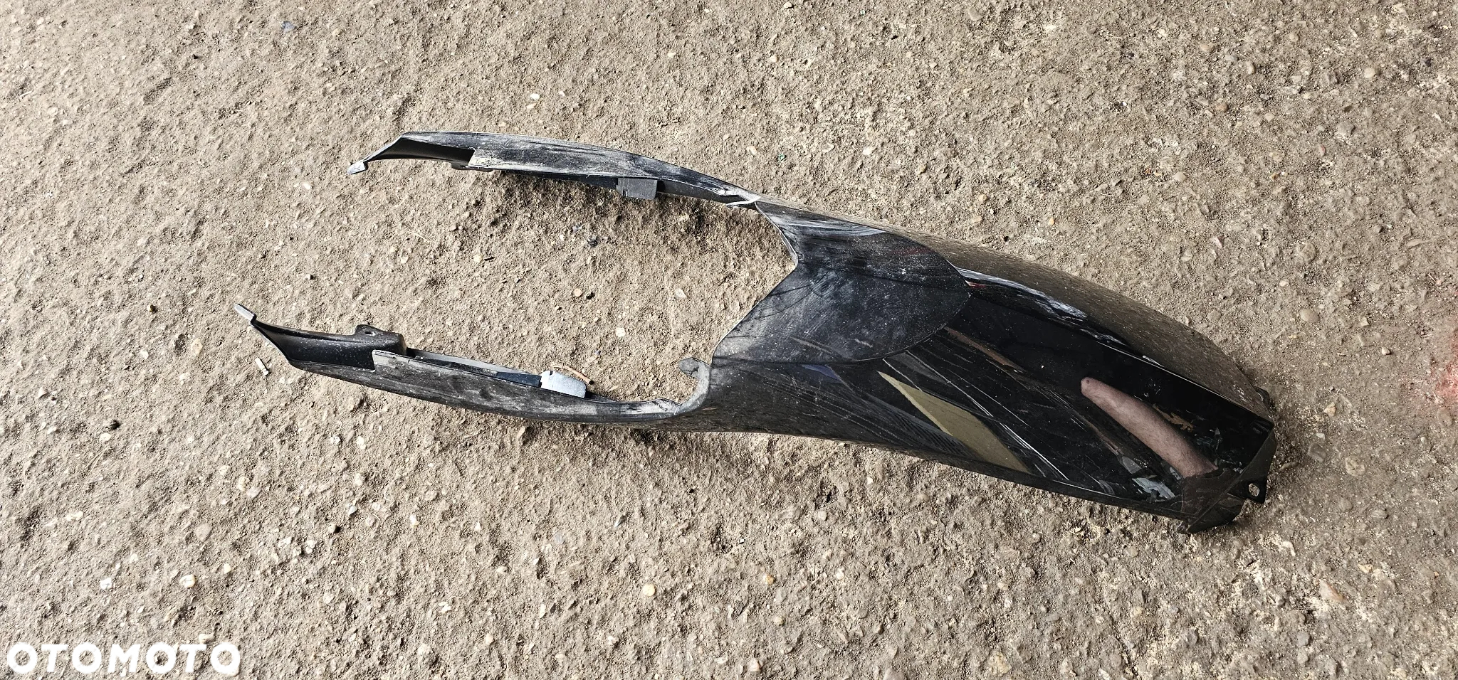 Osłona plastik owiewka nakładka obudowa Can Am Spyder RS Rotax 990 12r. - 3