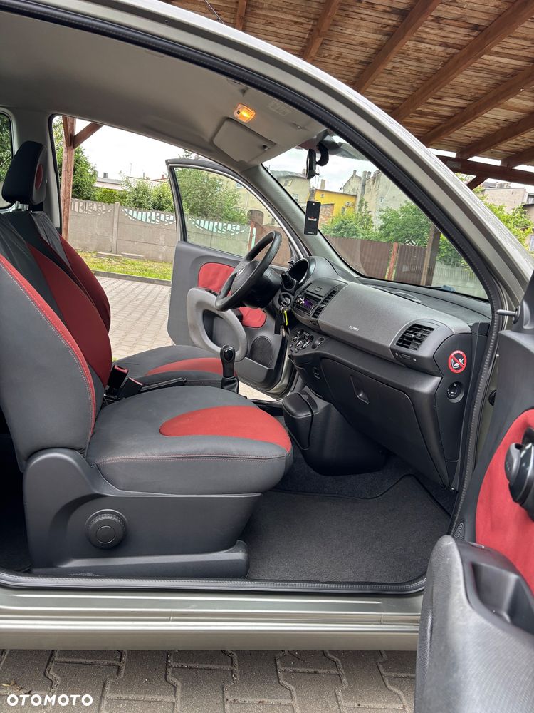 Nissan Micra 1.2 City - 17