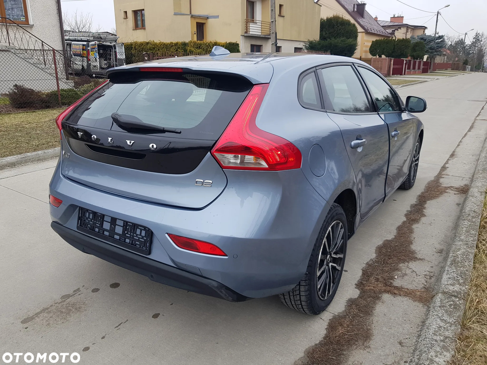 Volvo V40 D2 Drive-E Dynamic Edition - 8