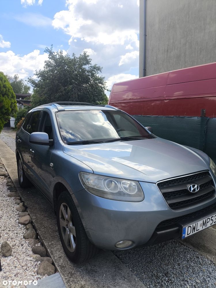 Hyundai Santa Fe - 1