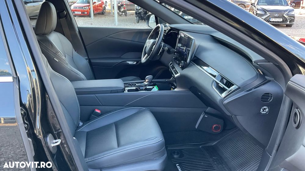 Lexus Seria RX 350h (hybrid) Executive Line - 29