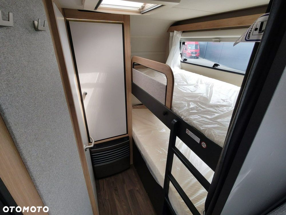 KNAUS Sport 500 KD - z dużą łazienką! DMC 1400 KG - 22