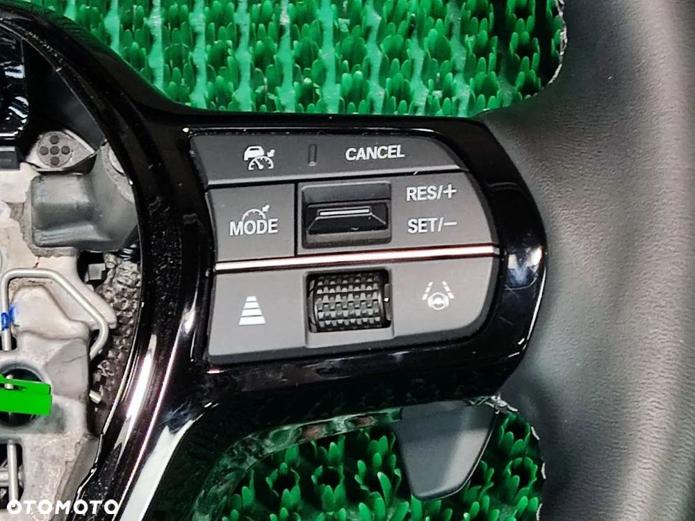 HONDA CR-V od 2023r Kierownica Skórzana - 10
