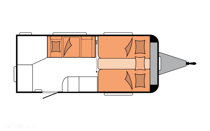Hobby 460 SL EXCELLENT - 4