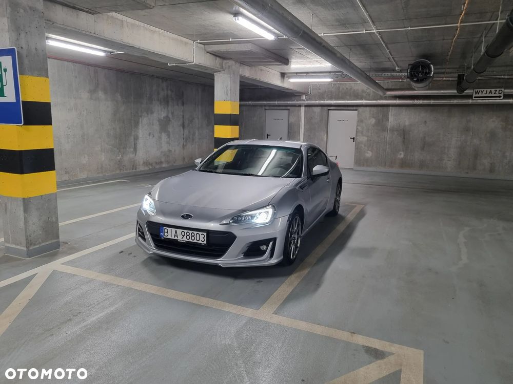 Subaru BRZ - 7