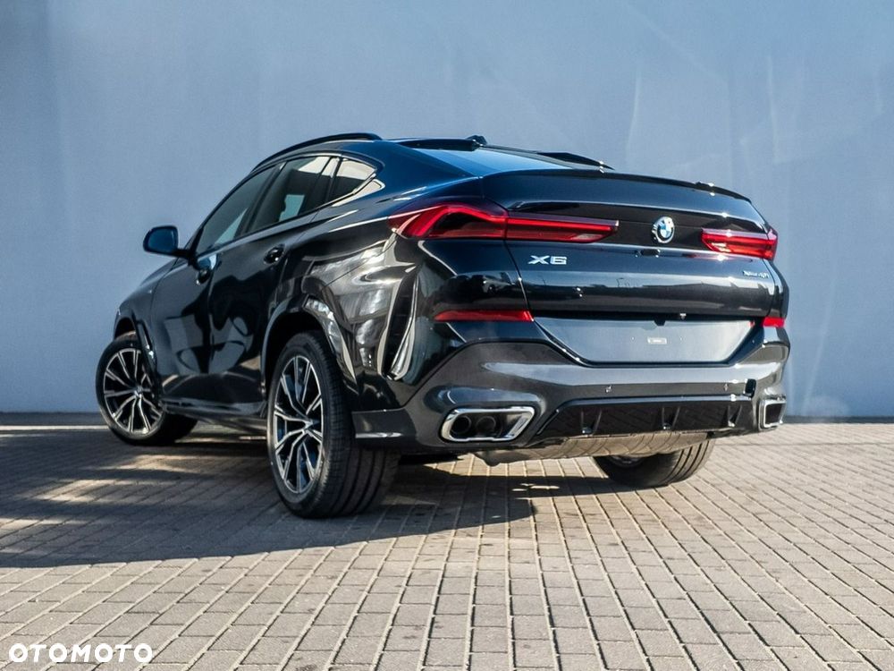 BMW X6 xDrive40i M Sport - 8