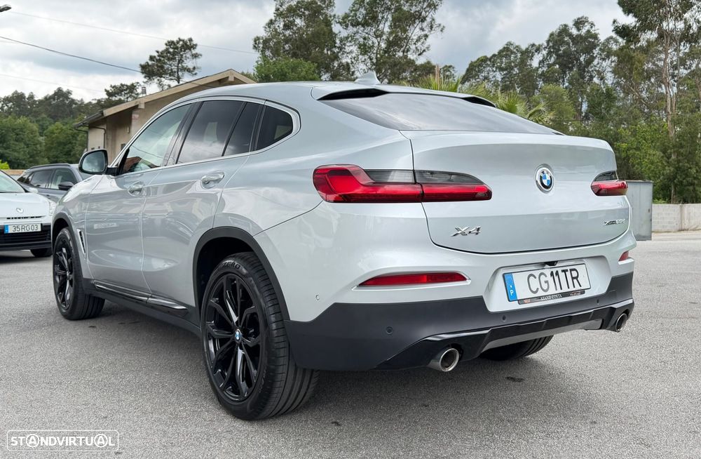 BMW X4 25 d xDrive XLine Auto - 3
