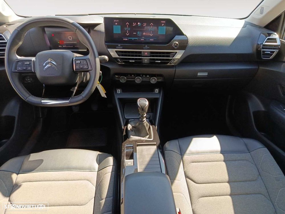 Citroën C4 1.5 BlueHDi Feel Pack - 10