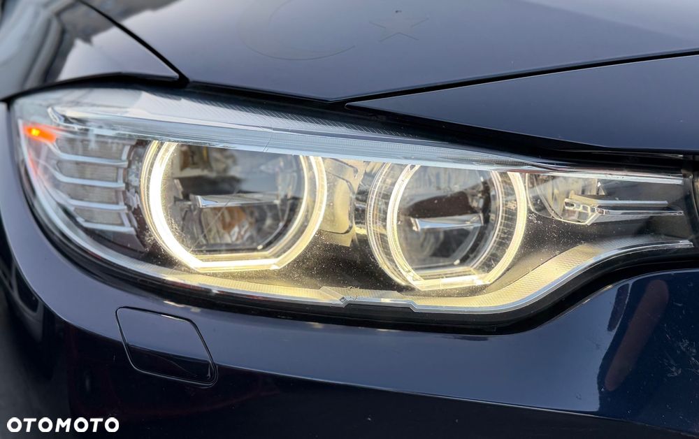 BMW Seria 4 420d Luxury Line - 36