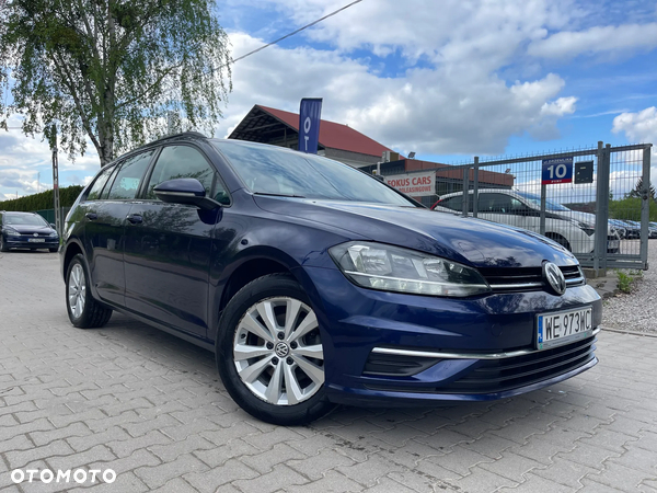 Volkswagen Golf VII 1.6 TDI BMT Comfortline